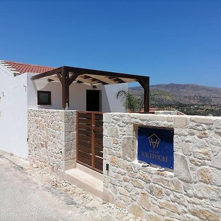 Halepouri Apartment Chania  Buitenkant foto