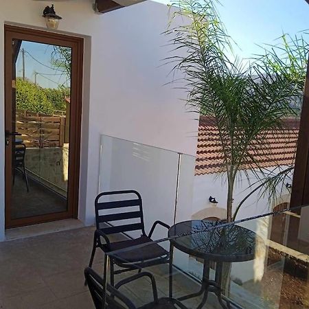 Halepouri Apartment Chania  Buitenkant foto