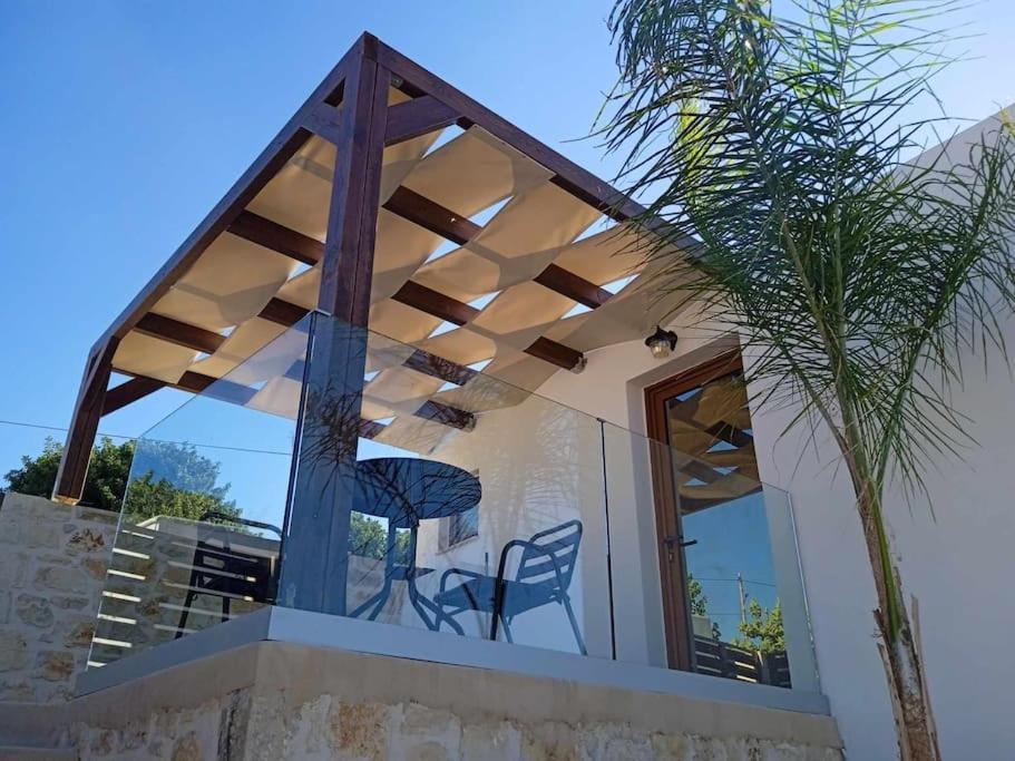 Halepouri Apartment Chania  Buitenkant foto