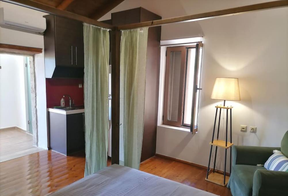 Halepouri Apartment Chania  Buitenkant foto