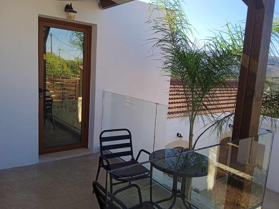 Halepouri Apartment Chania  Buitenkant foto
