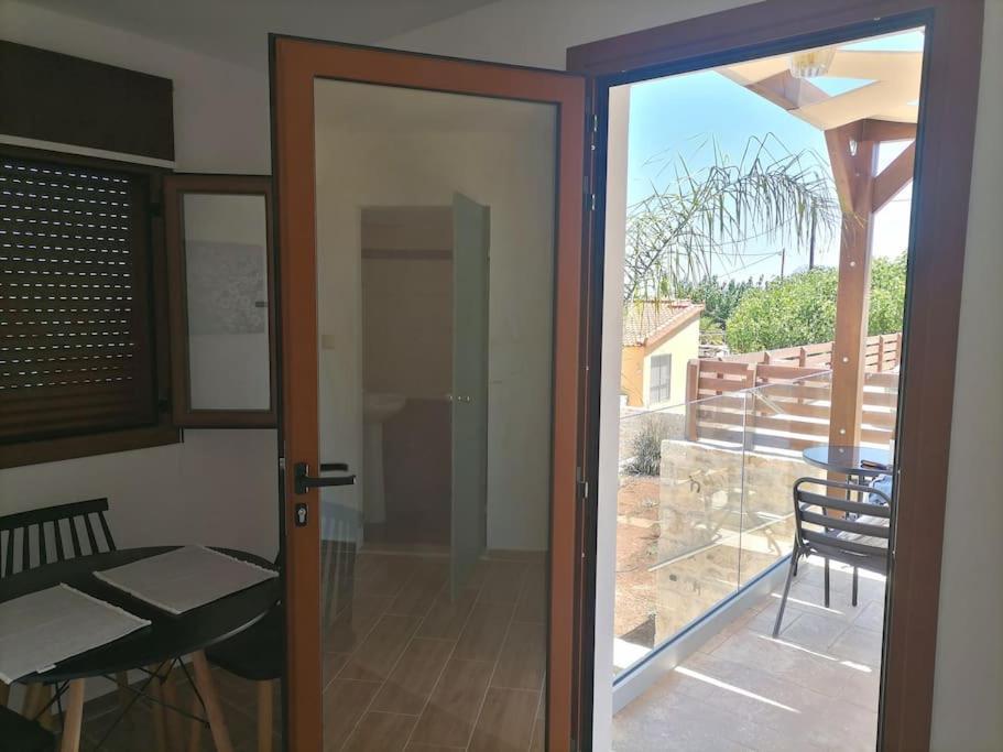 Halepouri Apartment Chania  Buitenkant foto