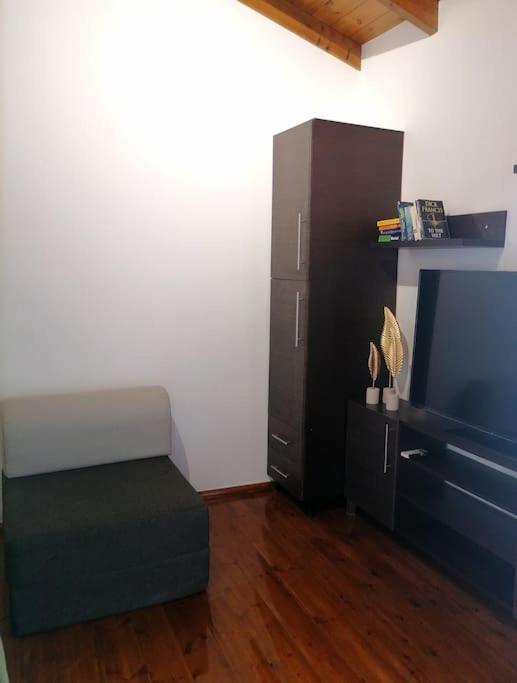 Halepouri Apartment Chania  Buitenkant foto