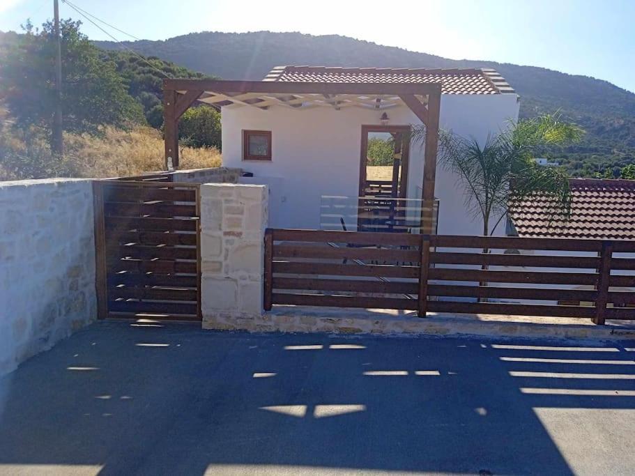 Halepouri Apartment Chania  Buitenkant foto