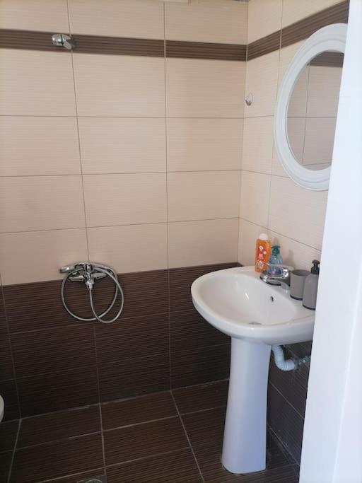Halepouri Apartment Chania  Buitenkant foto