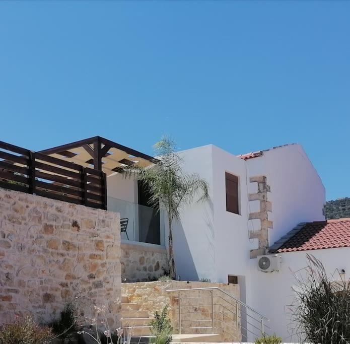 Halepouri Apartment Chania  Buitenkant foto