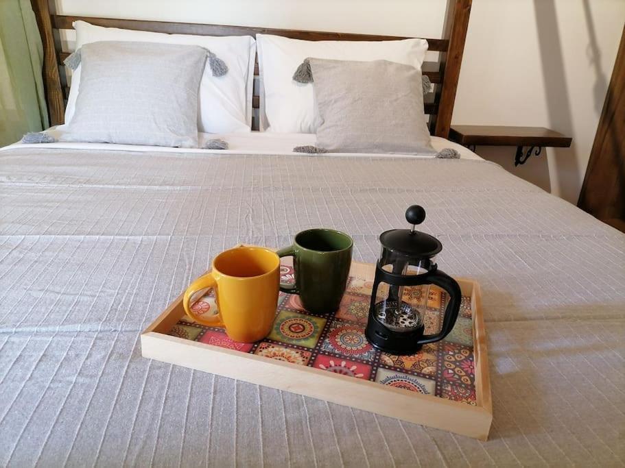 Halepouri Apartment Chania  Buitenkant foto