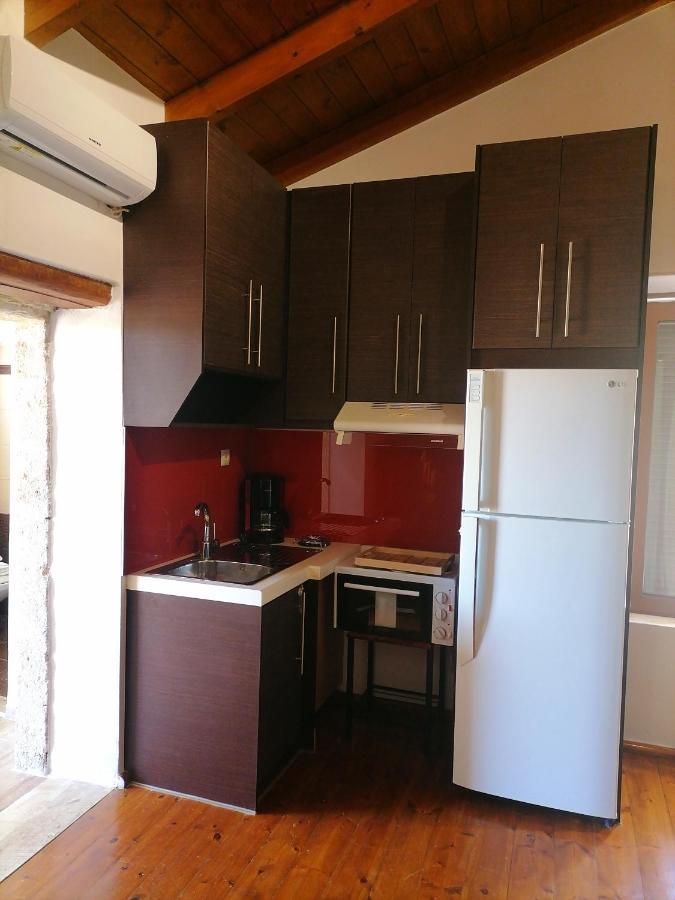 Halepouri Apartment Chania  Buitenkant foto