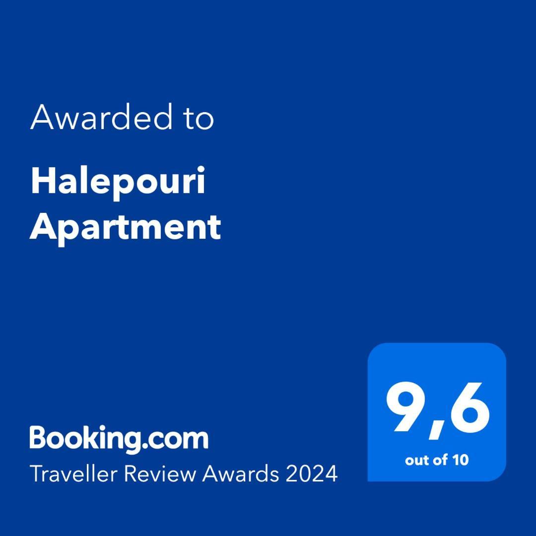 Halepouri Apartment Chania  Buitenkant foto